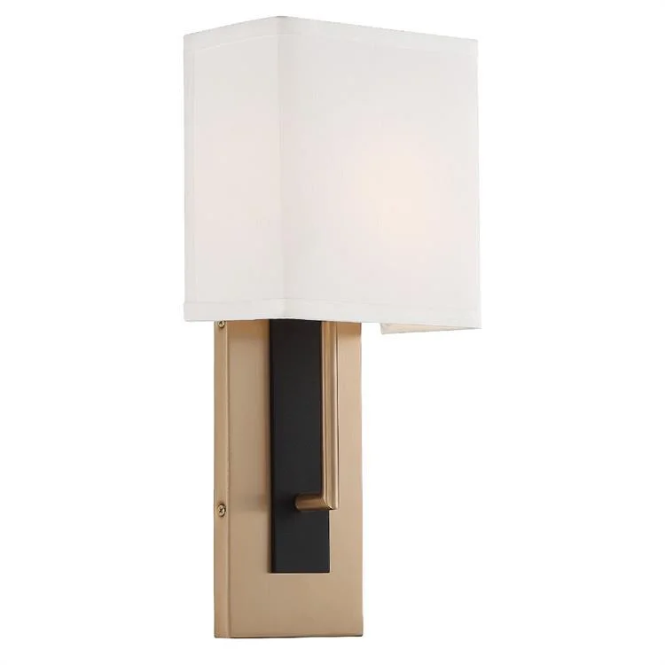 Brent Single-Light Wall Sconce