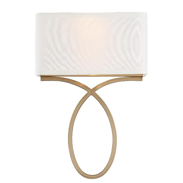 Brinkley Two-Light Wall Sconce