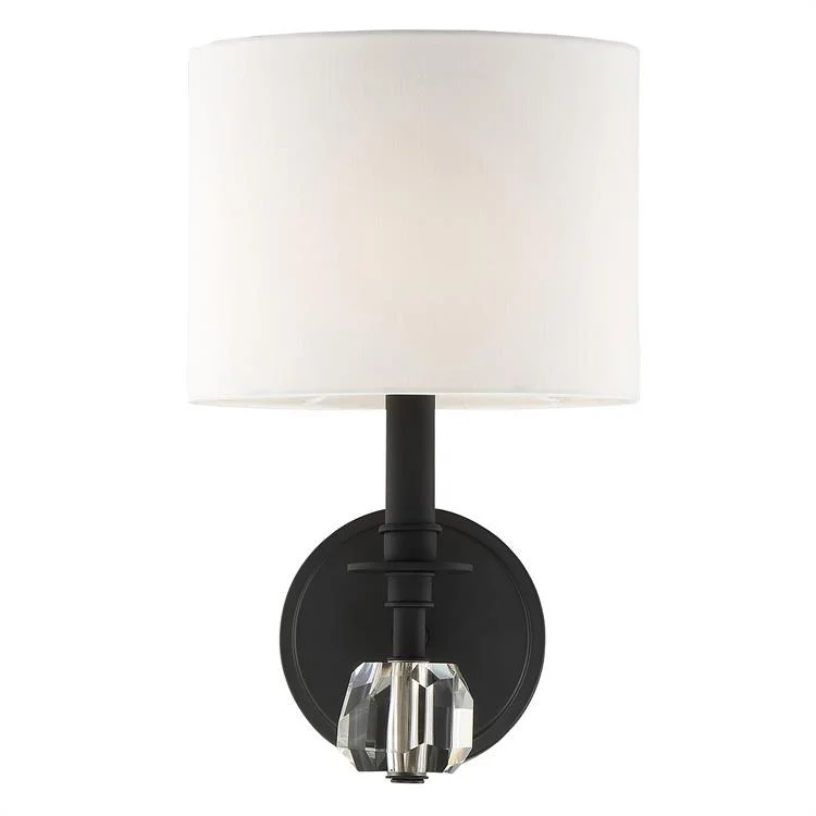 Chimes Single-Light Wall Sconce