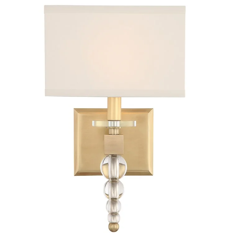 Clover Single-Light Wall Sconce