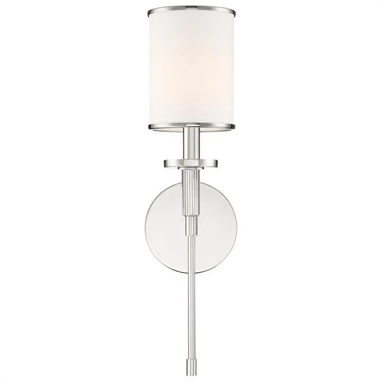 Hatfield Single-Light Wall Sconce