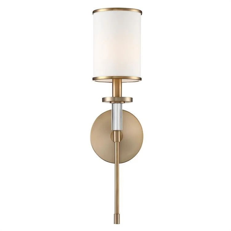 Hatfield Single-Light Wall Sconce