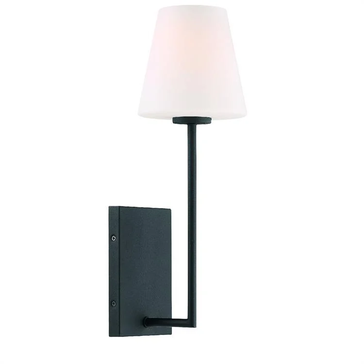 Lena Single-Light Wall Sconce