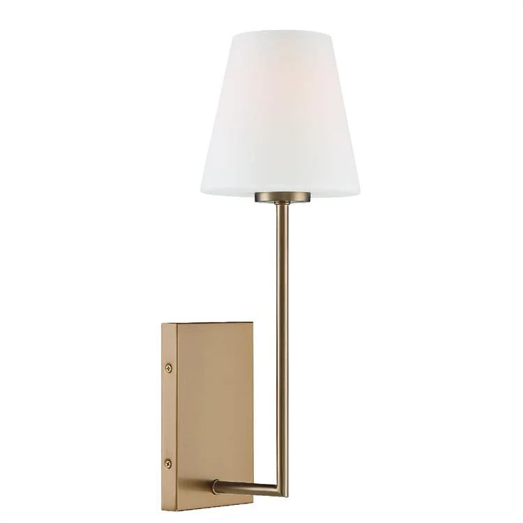 Lena Single-Light Wall Sconce