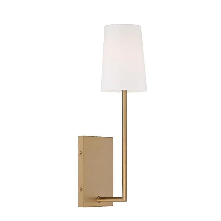 Lena Single-Light Wall Sconce