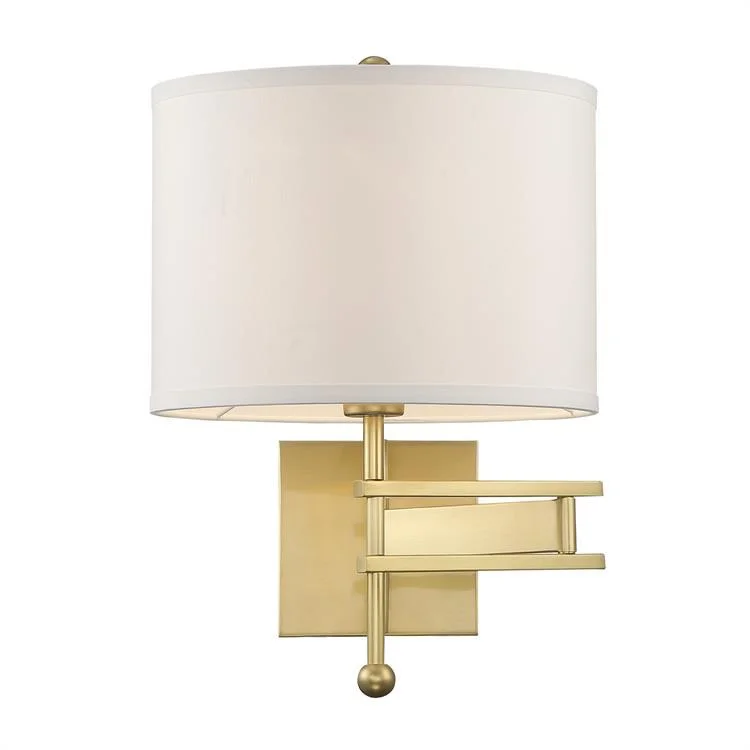 Marshall Single-Light Wall Sconce