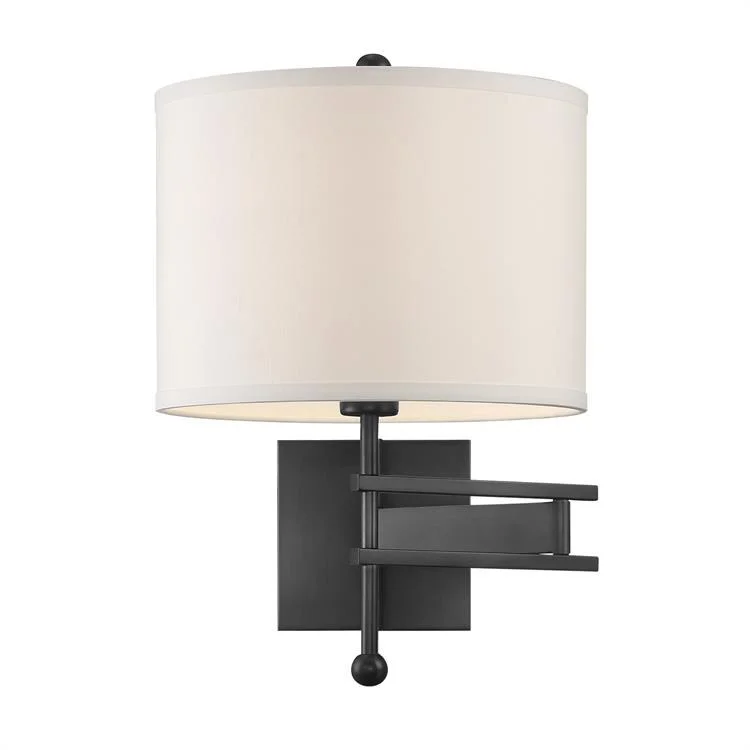 Marshall Single-Light Wall Sconce