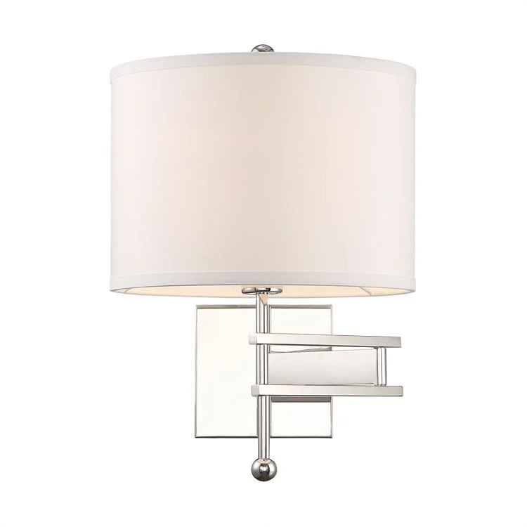 Marshall Single-Light Wall Sconce