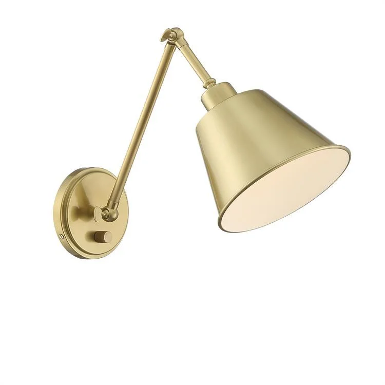 Mitchell Single-Light Wall Sconce