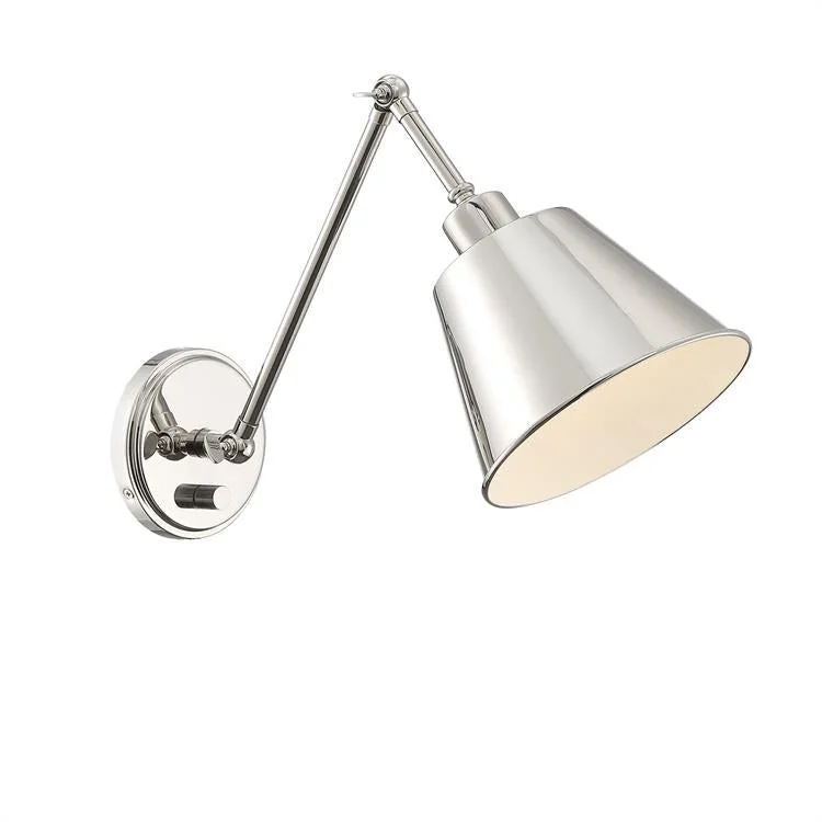 Mitchell Single-Light Wall Sconce