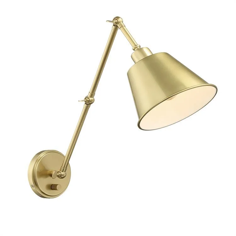 Mitchell Single-Light Wall Sconce