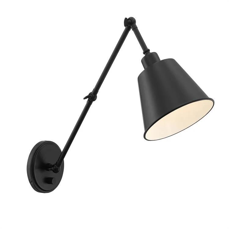 Mitchell Single-Light Wall Sconce