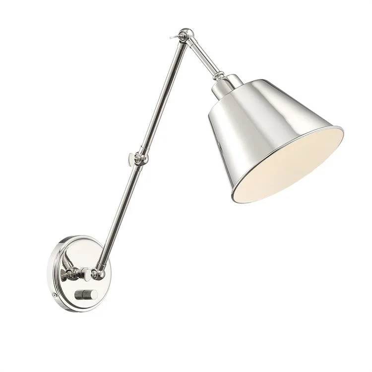 Mitchell Single-Light Wall Sconce