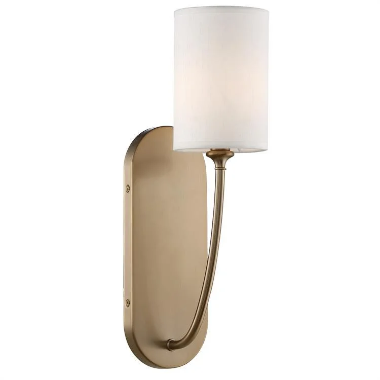 Preston Single-Light Wall Sconce