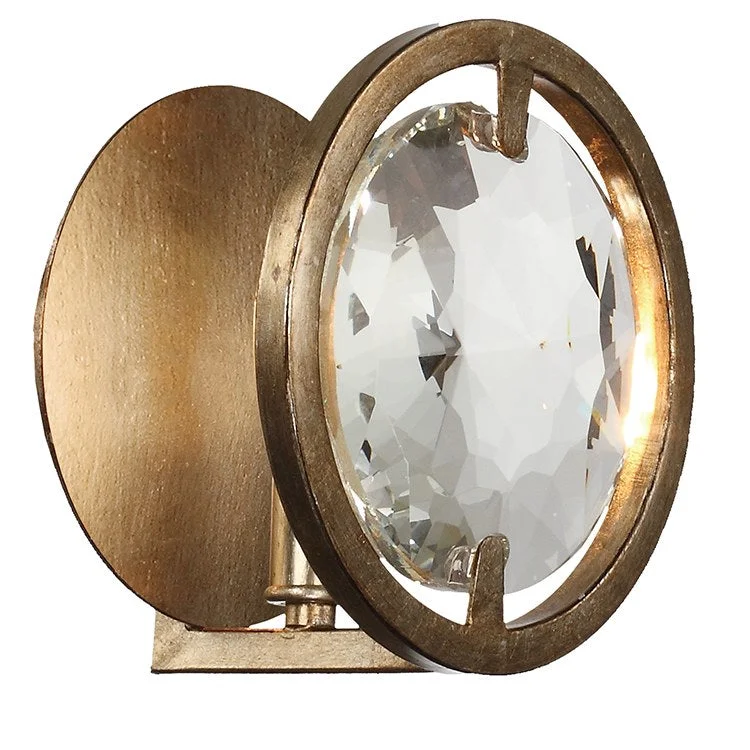 Quincy Single-Light Wall Sconce