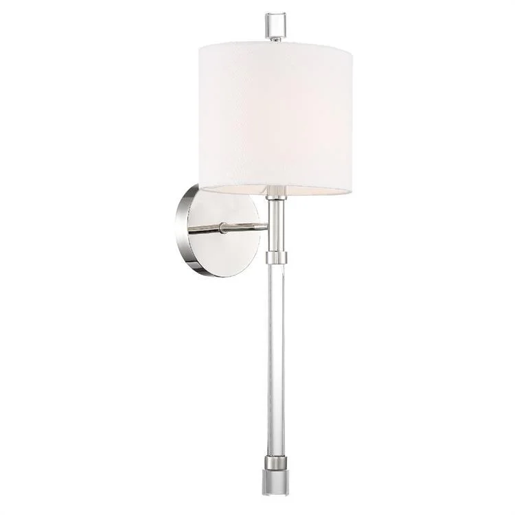 Rachel Single-Light Wall Sconce