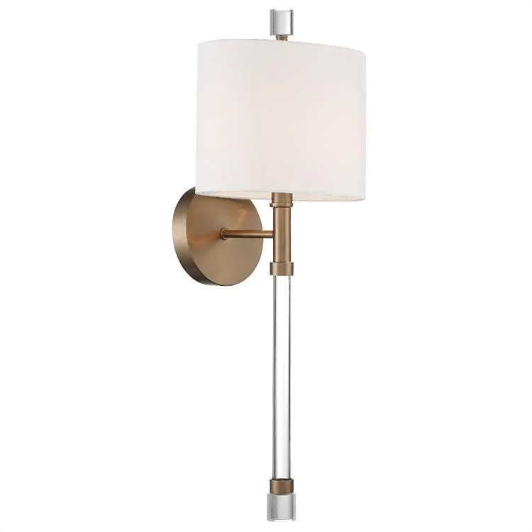 Rachel Single-Light Wall Sconce