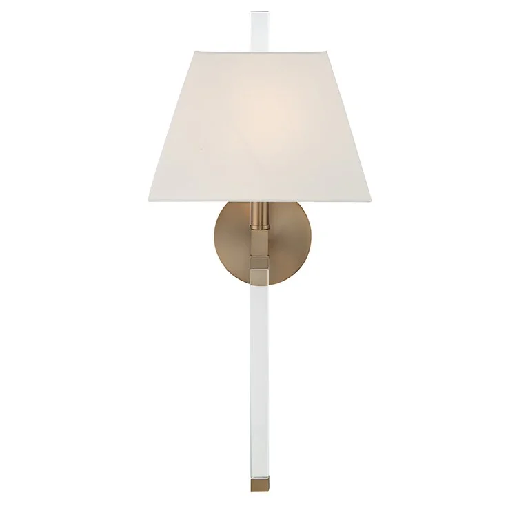 Renee Single-Light Wall Sconce