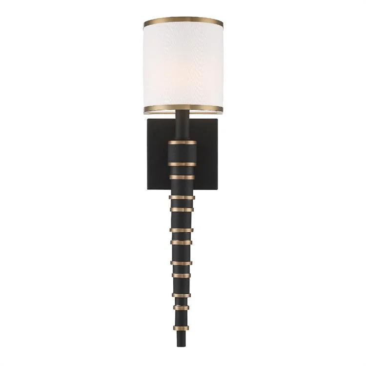 Sloane Single-Light + Wall Sconce