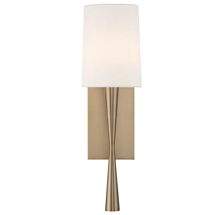 Trenton Single-Light Wall Sconce