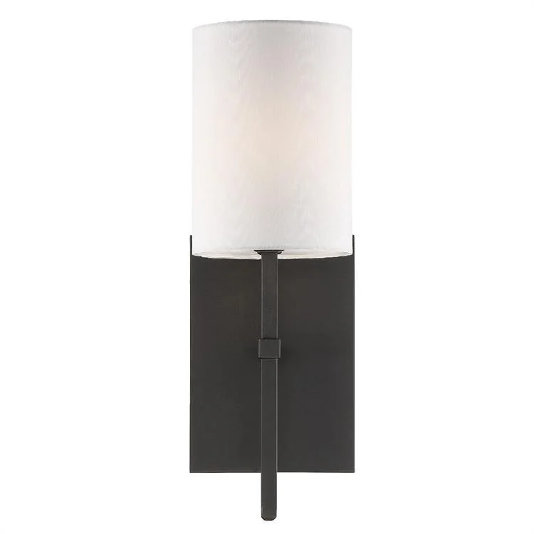 Veronica Single-Light Wall Sconce