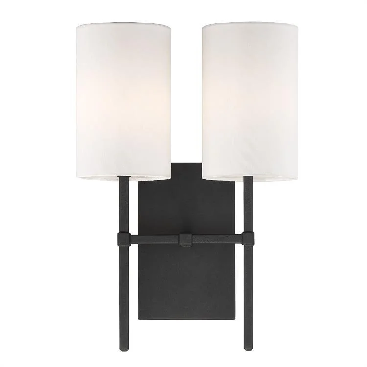 Veronica Two-Light Wall Sconce