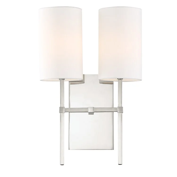 Veronica Two-Light Wall Sconce