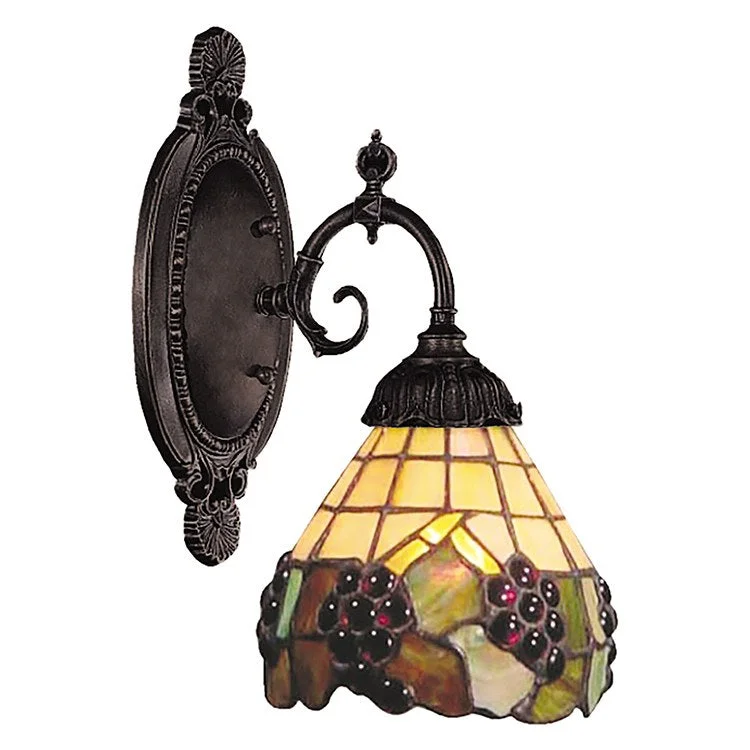 Mix-N-Match Single-Light Wall Sconce