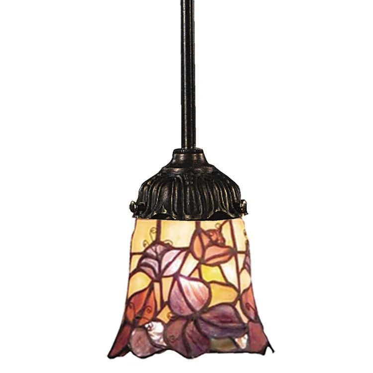 Mix-N-Match Single-Light LED Pendant