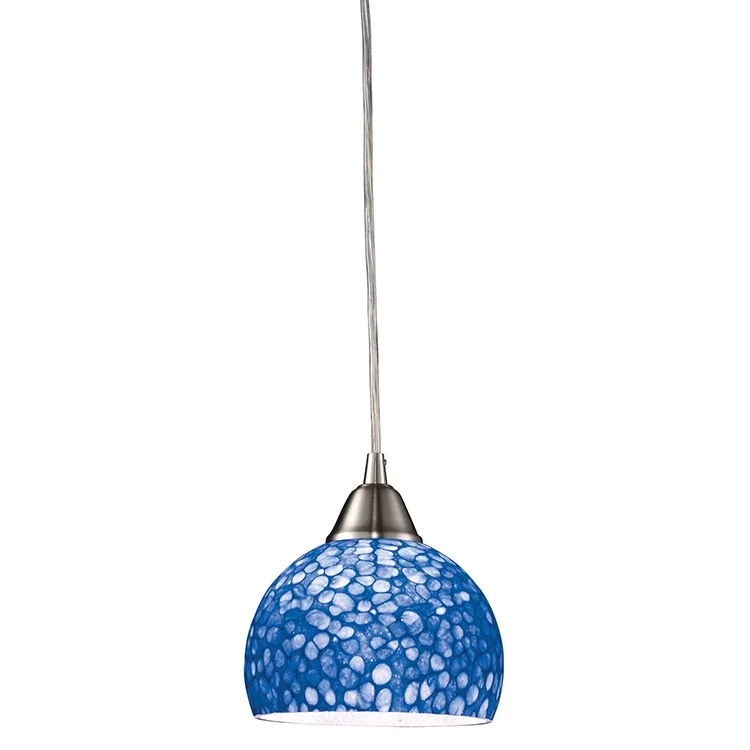 Cira Single-Light LED Pendant