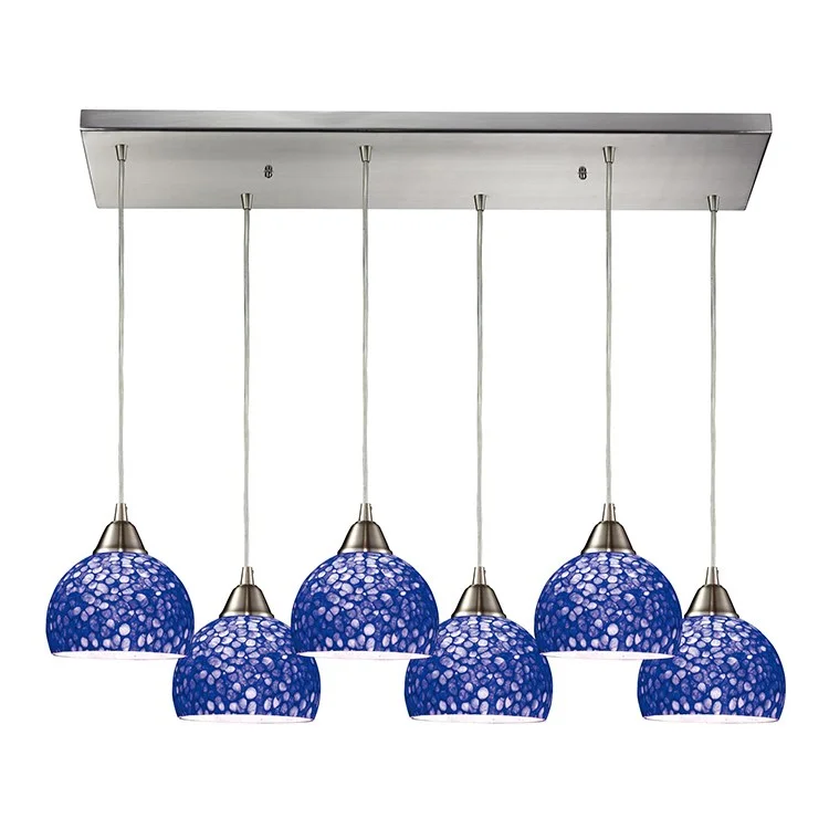 Cira Six-Light Pendant