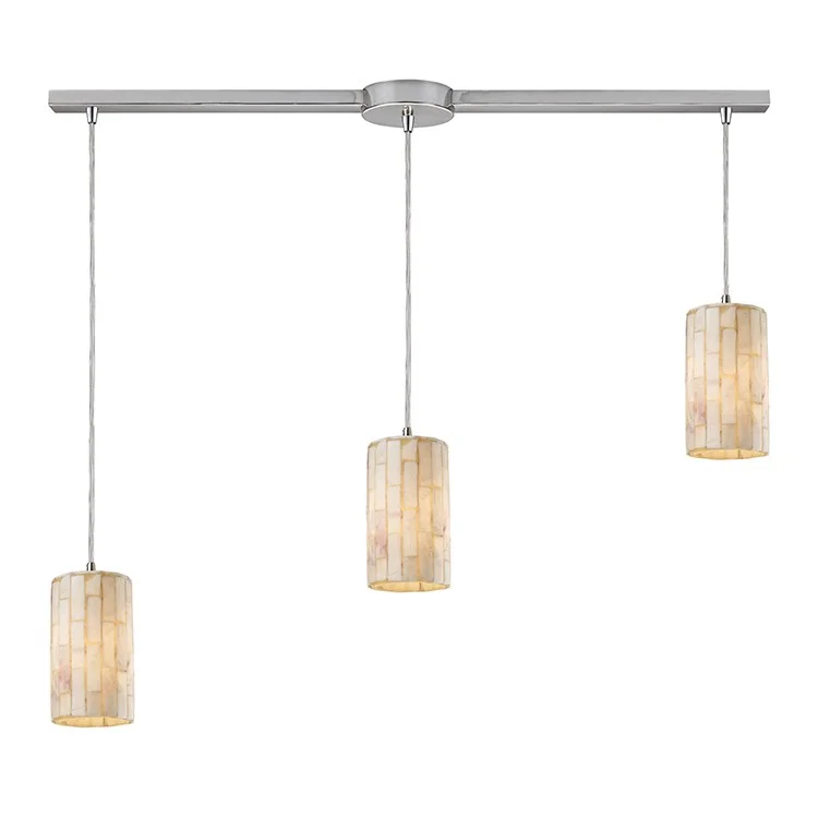 Coletta Three-Light Pendant