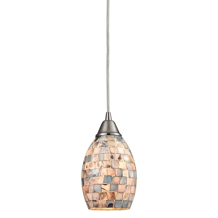 Capri Single-Light Pendant