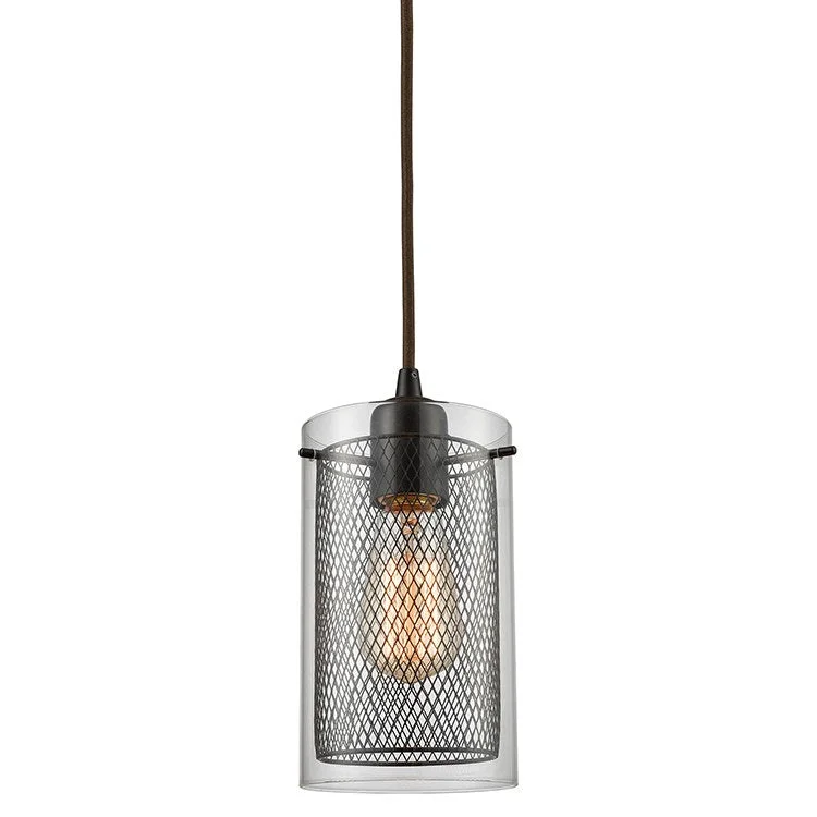 Brant Single-Light Pendant