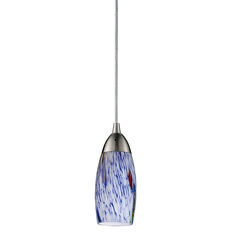 Milan Single-Light Pendant