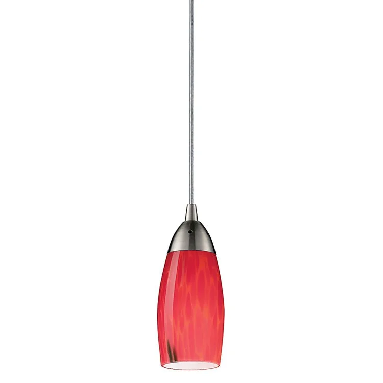 Milan Single-Light Pendant