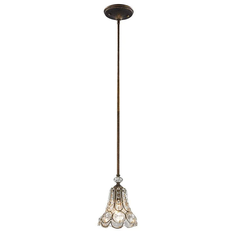 Christina Single-Light Mini Pendant