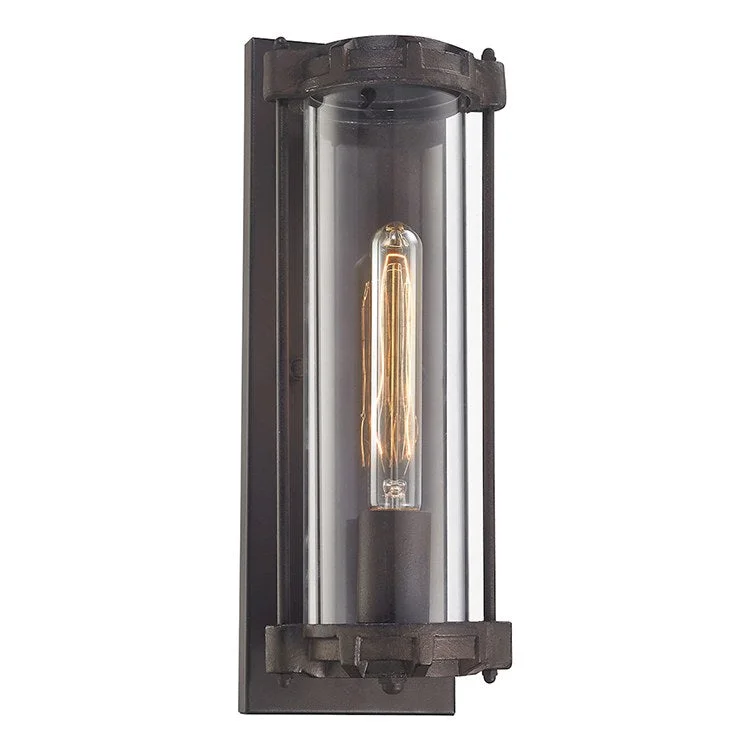 Chasebrook Single-Light LED Wall Sconce