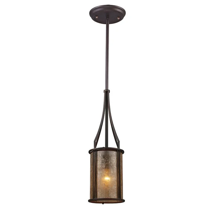 Barringer Single-Light Pendant