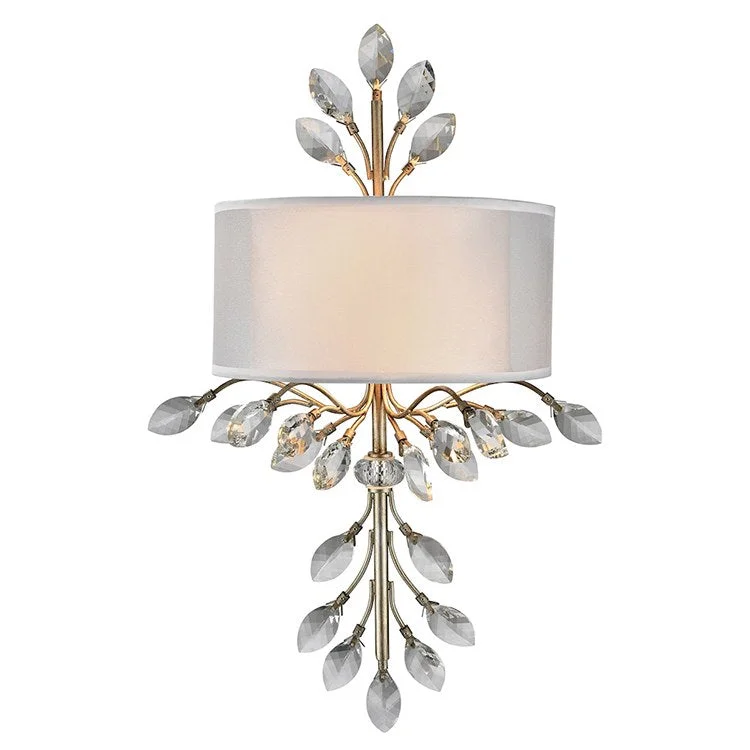 Asbury Two-Light Wall Sconce