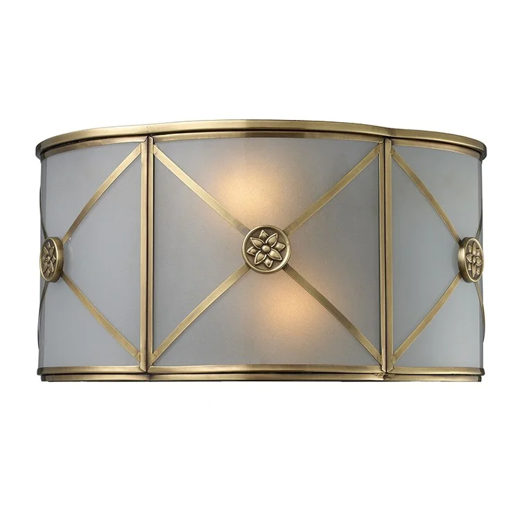 Preston Two-Light Wall Sconce