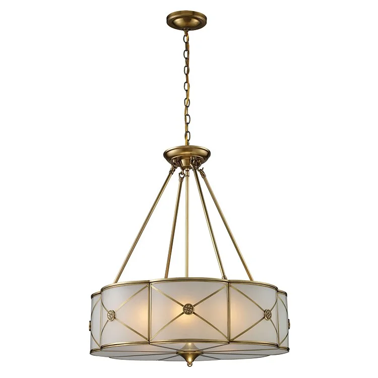 Preston Six-Light Pendant