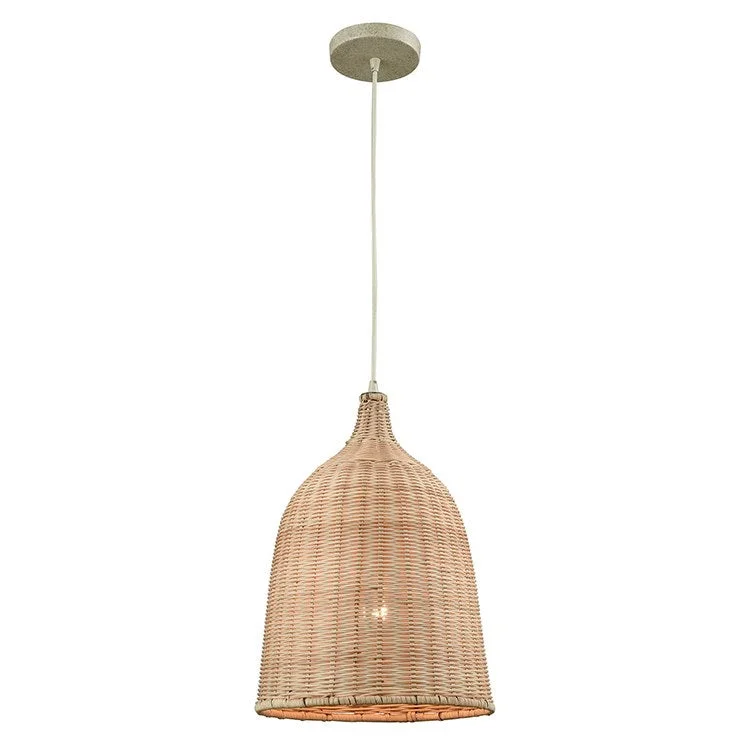 Pleasant Fields Single-Light Pendant