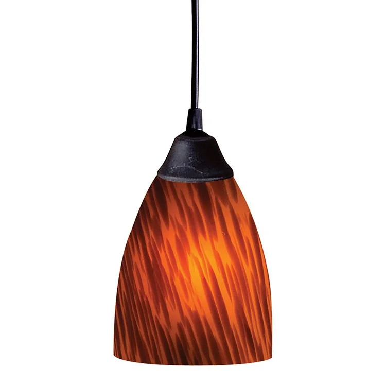 Classico Single-Light Pendant