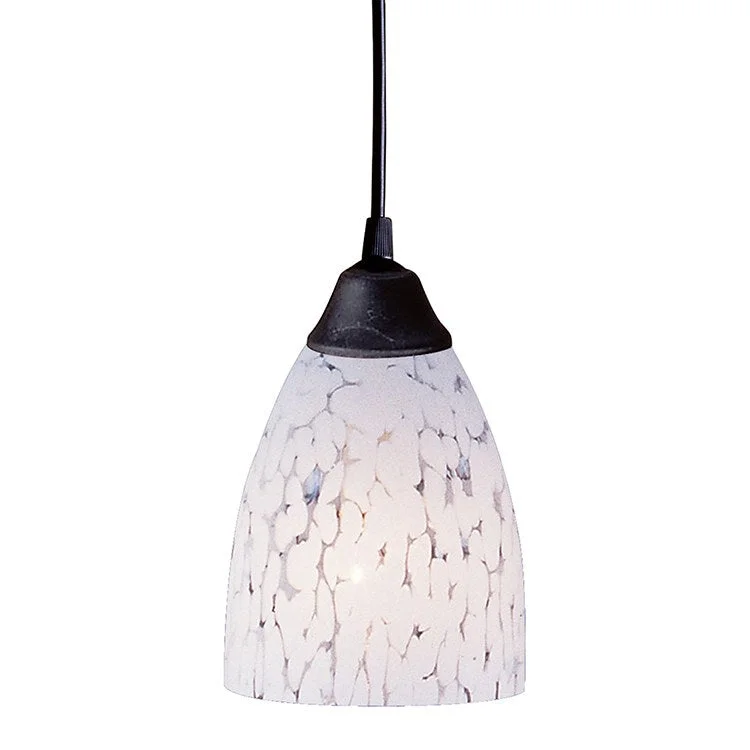 Classico Single-Light Pendant