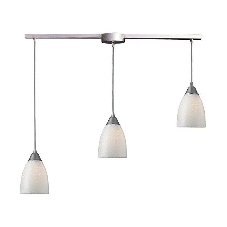 Arco Baleno Three-Light Pendant