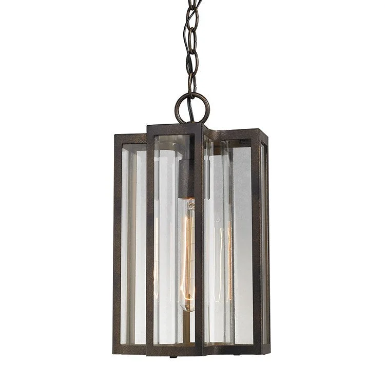 Bianca Single-Light Outdoor Pendant