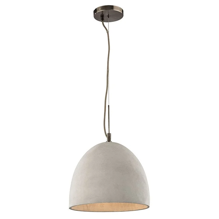 Urban Form Single-Light Pendant