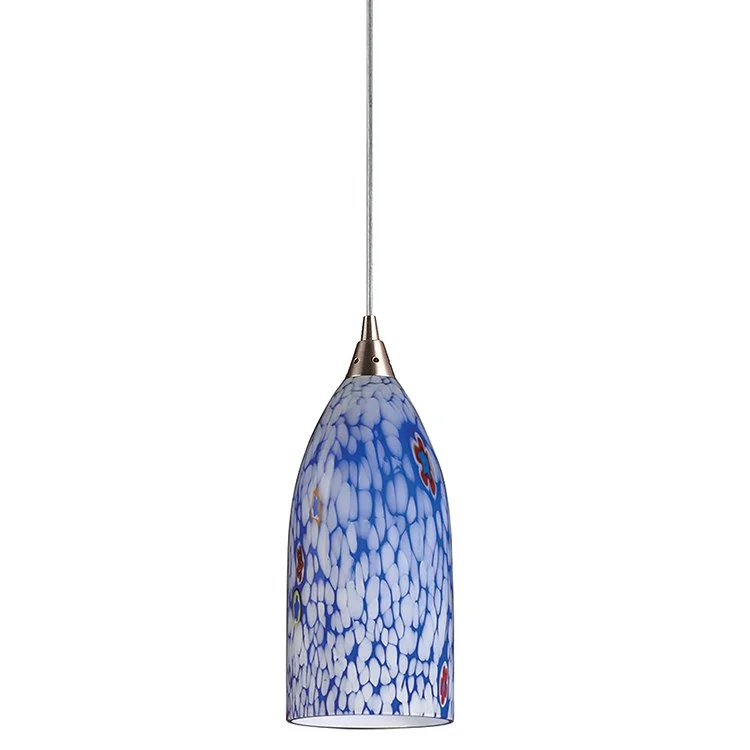 Verona Single-Light LED Pendant