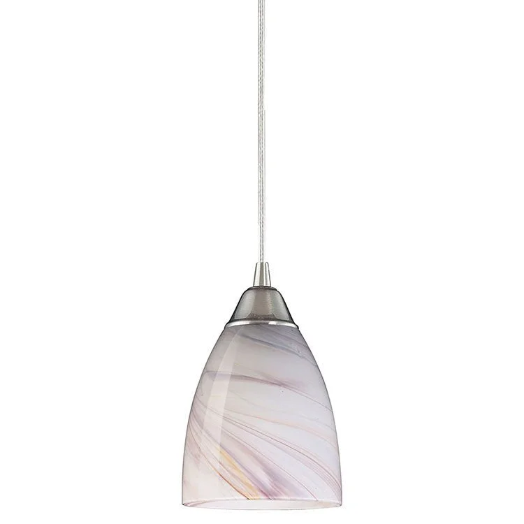 Pierra Single-Light Pendant